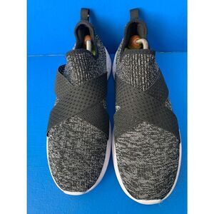 Champion Men Blue Jersey Sneaker Slip-On Shoes Size 12